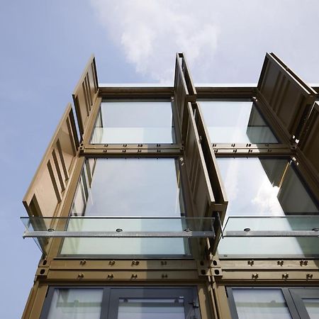 Tin Inn Montabaur L Einfach Gut - Das Hotel Aus Hochwertig Ausgebauten Ueberseecontainern 외부 사진