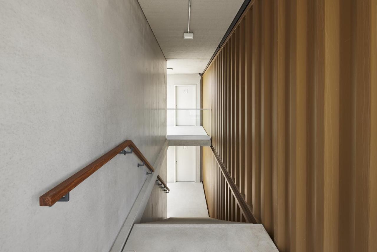Tin Inn Montabaur L Einfach Gut - Das Hotel Aus Hochwertig Ausgebauten Ueberseecontainern 외부 사진